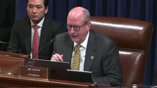 Dan Bishop Questioning, House Homeland Security Committee Hearing - 5.16.2023