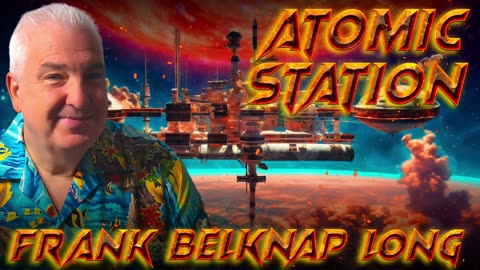 Sci-Fi Mutants Atomic Station by Frank Belknap Long Short Science Fiction Story from the 1940s