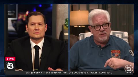 Glenn Beck's Instant Response to Biden's SOTU Speech is MUST-SEE