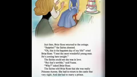 "Disney's Sleeping Beauty Bedtime Story | Fairy Tales for Kids | Princess Aurora Storytelling"