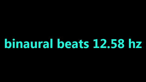 binaural_beats_12.58hz_GentleASMR OceanWaves AudioSphereSoothing