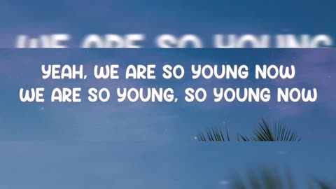 So Young by The Corrs