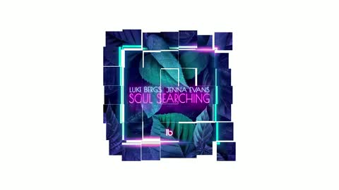 Luke Bergs - Soul Searching (feat. Jenna Evans) · [Uplifting Pop Background Music]