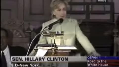 ICYMI: HRC talking with black accent at a black church.