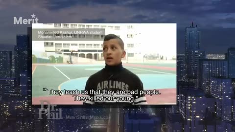 Son of Hamas Co-Founder Exposes Hamas