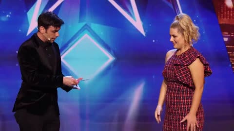 Funny Magician Tickles Nicole Scherzinger on Australia's Got Talent 2019 Magicians Got Talent