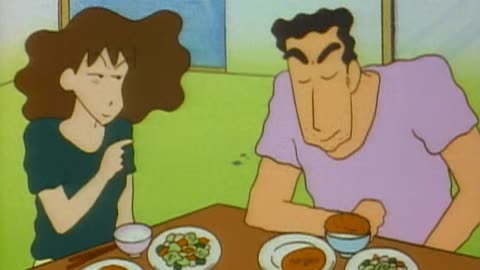 Shinchan Season 2 Episode 3