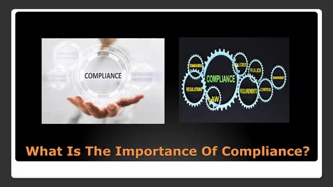 Why Does Compliance Matter?