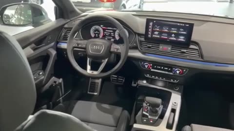 Audi Q5 s line 40 TDI quattro xdrive full option model 2023