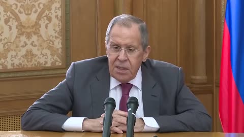 NATO's presence in this region is a dangerous game! Lavrov, Russia, CSTO, China, Ukraine