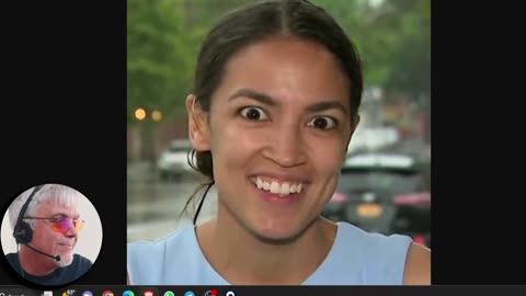 Alexandria Ocasio Cortez LA ESTUPIDA