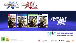 Dragon Ball Xenoverse 2 Official Dabura and Buu (Gohan Absorbed) Trailer