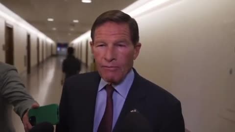 Democrat Senator Blumenthal: Americans Will Be Shocked by Report on Trump Assassination Attempt