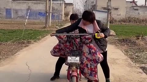 Chinese Funny clips daily 2023 #funny #rumbleshorts #shorts #funnyfails #laughoutloud