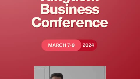 Transform your business journey at EDGEcon Kingdom Business Conference