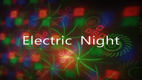 Electric Night // EDM / Ambient Music // (sunoai)