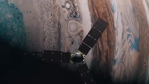 Did nasa find an alien on jupiter?