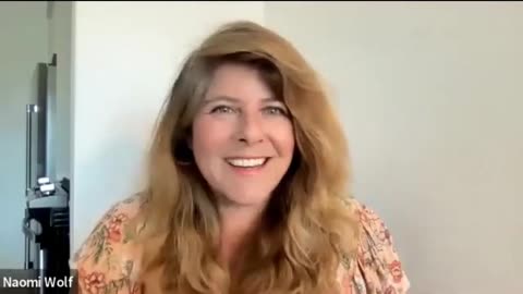 Dra. Naomi Wolf entrevista o Dr. Mattias Desmet