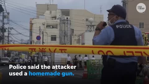 Attacker admits to killing Shinzo Abe, Japan's former Prime Minister | USA TODAY