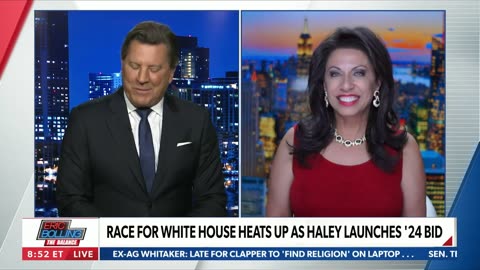 Brigitte Gabriel Breaks Down 2024 GOP Primary & Trump VP Choices