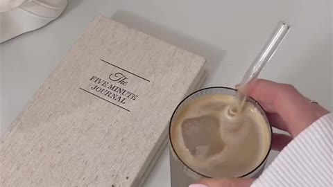 Coffee making ASMR