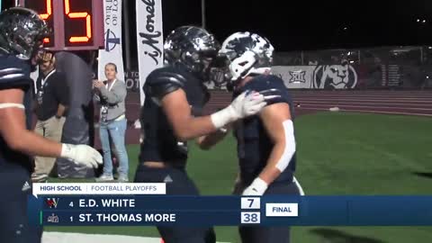 FNF22 Semifinals E.D. White at St. Thomas More