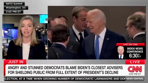 Foreign Officials Say Old Joe Biden Required Scheduled Downtime During Visits