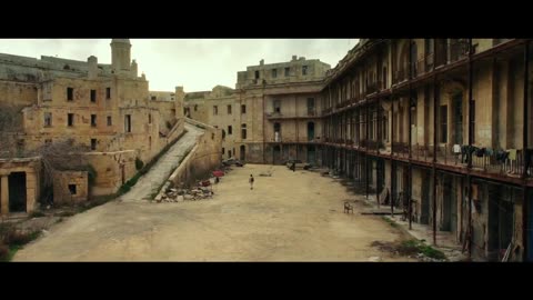 American Assassin Official Trailer