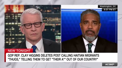 GOP Congressman Quickly Backtracks After Demanding Haitians Leave the US 🧐💥 | Twitter Drama!