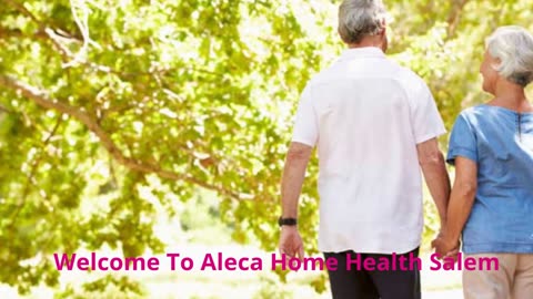 Aleca Home Health : Work Injury Treatment in Salem, Oregon