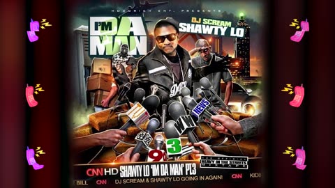 Shawty Lo - Ringtone (Split Instrumental)