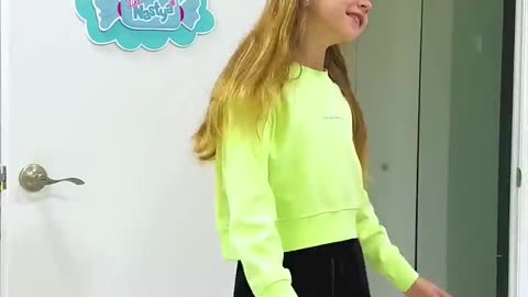 Nastya and funny #short video for kids