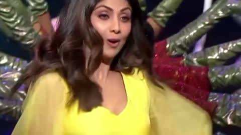 Shilpa Shetty Hot dance performance 🔥🥵💯#IGT