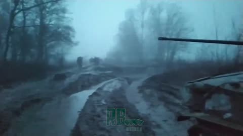 Offensive in the Svatovsky direction: footage of preparations for a night battle