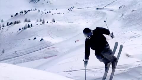 Snowboarding