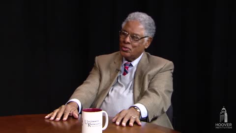 Thomas Sowell on Donald Trump