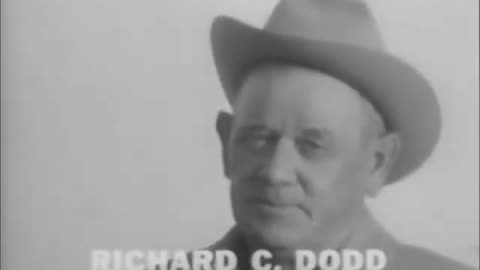 Railroad Worker Richard Dodd: Witness to the assassination of President John F Kennedy