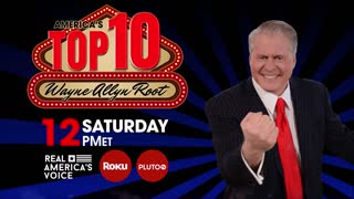 Wayne Allyn Root's America's Top 10 Show