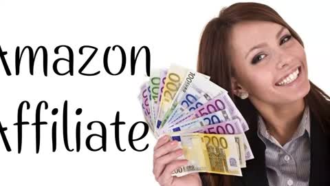 Learn How To Work From Home: Amazon Affiliate Profits