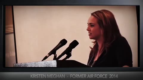 2014 USAF Kristen Meghan Chemtrail-Whistleblowerin - EN - Geoengineering - Backup