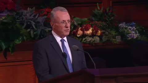 Ulisses Soares | ‘Brothers and Sisters in Christ’ | October 2023 General Conference