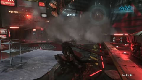 How I Play Arkham Knight After Watching "The Batman"