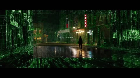 The Matrix Resurrections – Déjà Vu