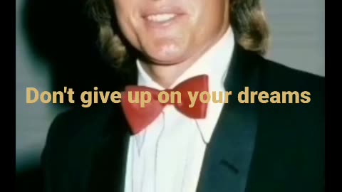 Don't give up on your dreams topg andrew tate lizzo trans katlin Bruce Jenner