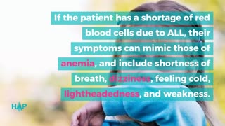 Acute Lymphoblastic Leukemia Overview