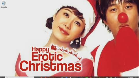 Happy Erotic Christmas Review