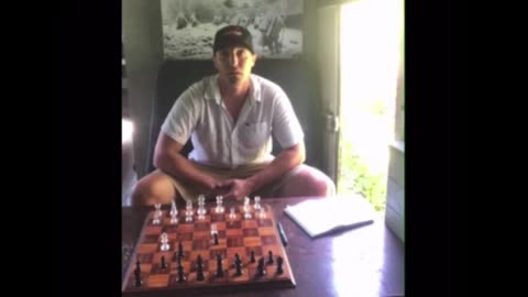 Lt. Col. Stu Scheller: Checkmate [Scotty Films 8.30.21]