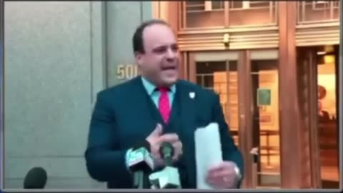 Trump Attorney Boris Epshteyn E. Jean Carroll 2