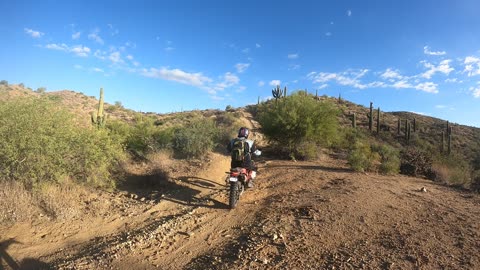 Ride to wickenburg for breakfast