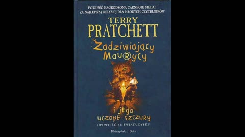 Terry Pratchett Świat Dysku Tom 28 Zadziwiający Maurycy i jego edukowane gryzonie